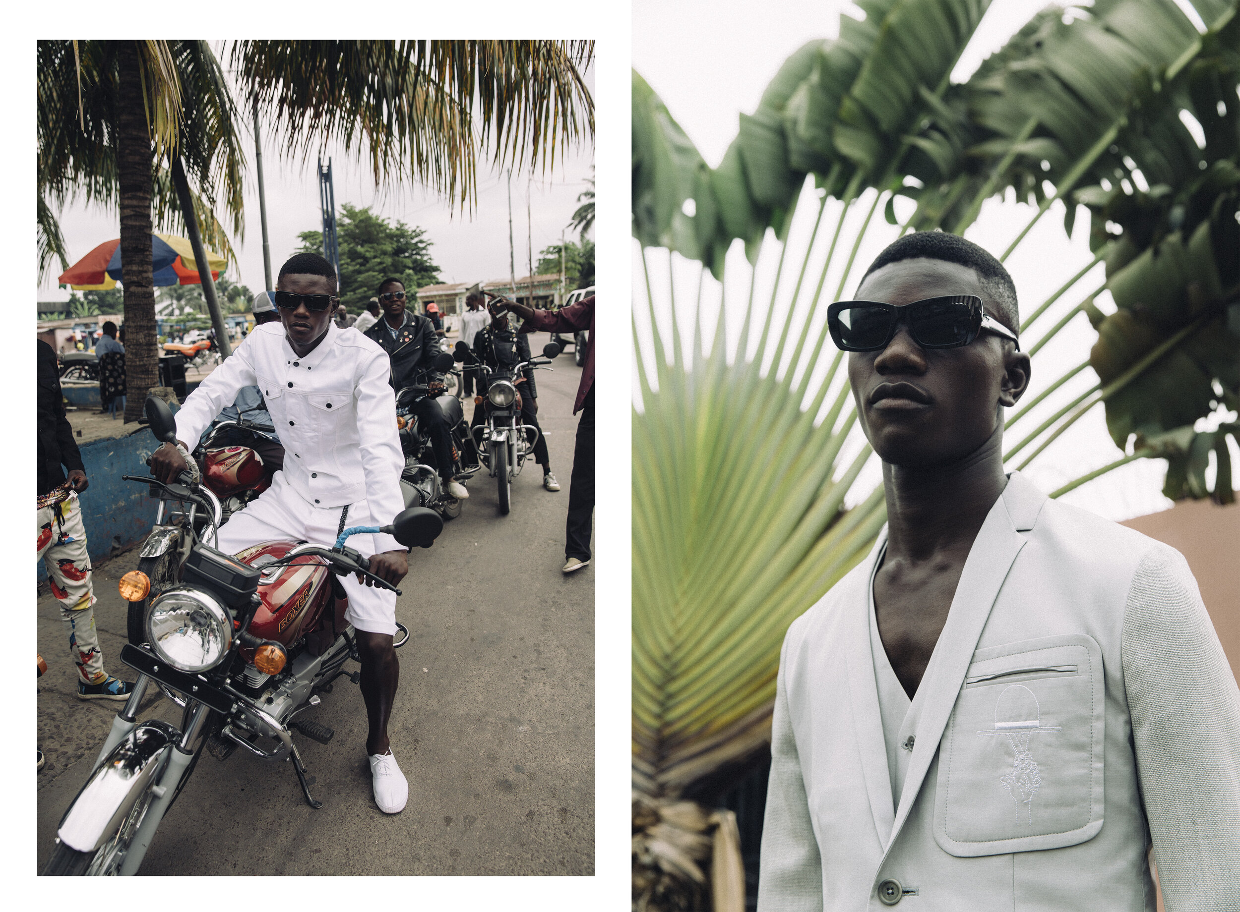 SS16 ROCKERS — ART COMES FIRST